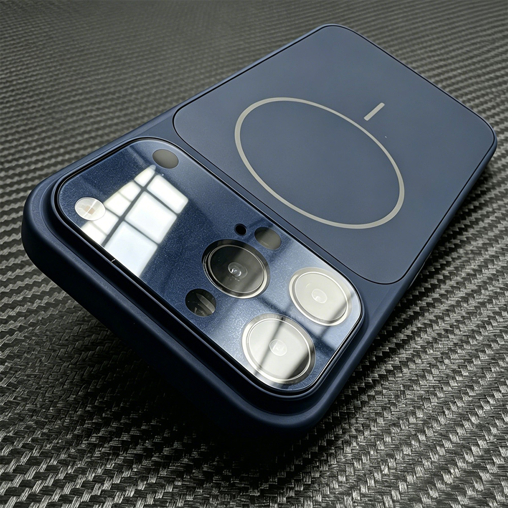 Camera Lens Protector - Luxury Magnetic Instant Large Window Camera