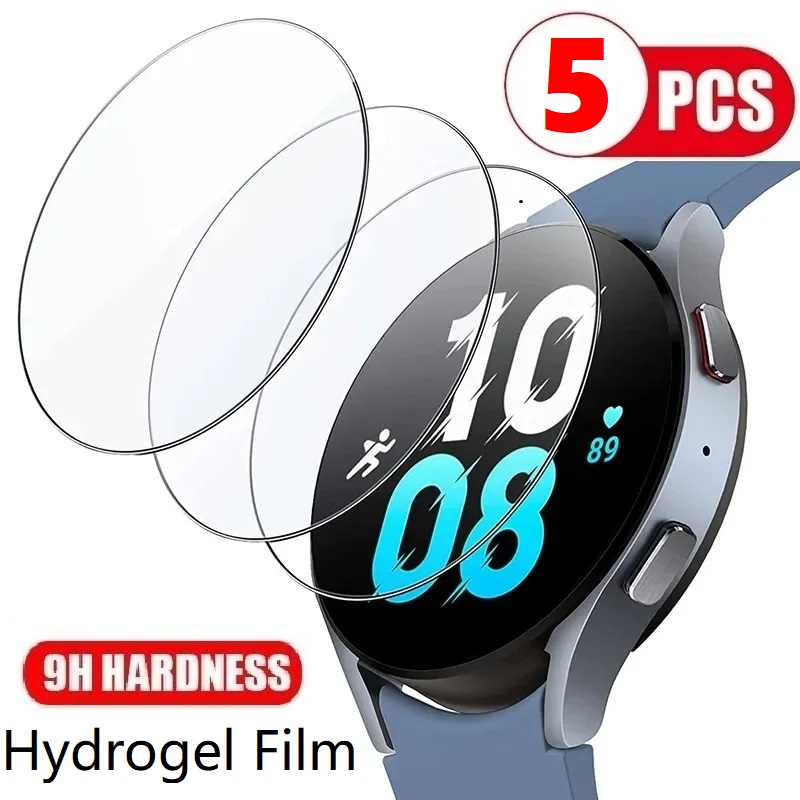 5Pcs Screen Protector For Sams - Hydrogel Screen Protector review and price