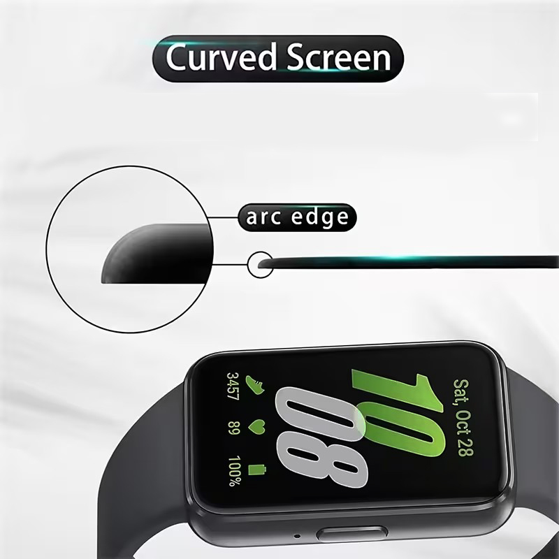 3-5Pcs Privacy Hydrogel Film F - Smartwatch Screen Film review and price