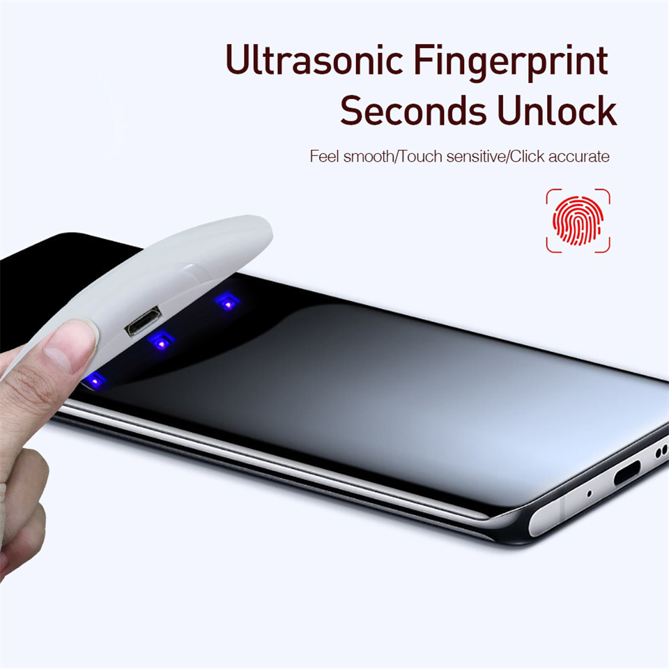 High Quality Full Glue UV Temp - Oppo Reno 12 review and price