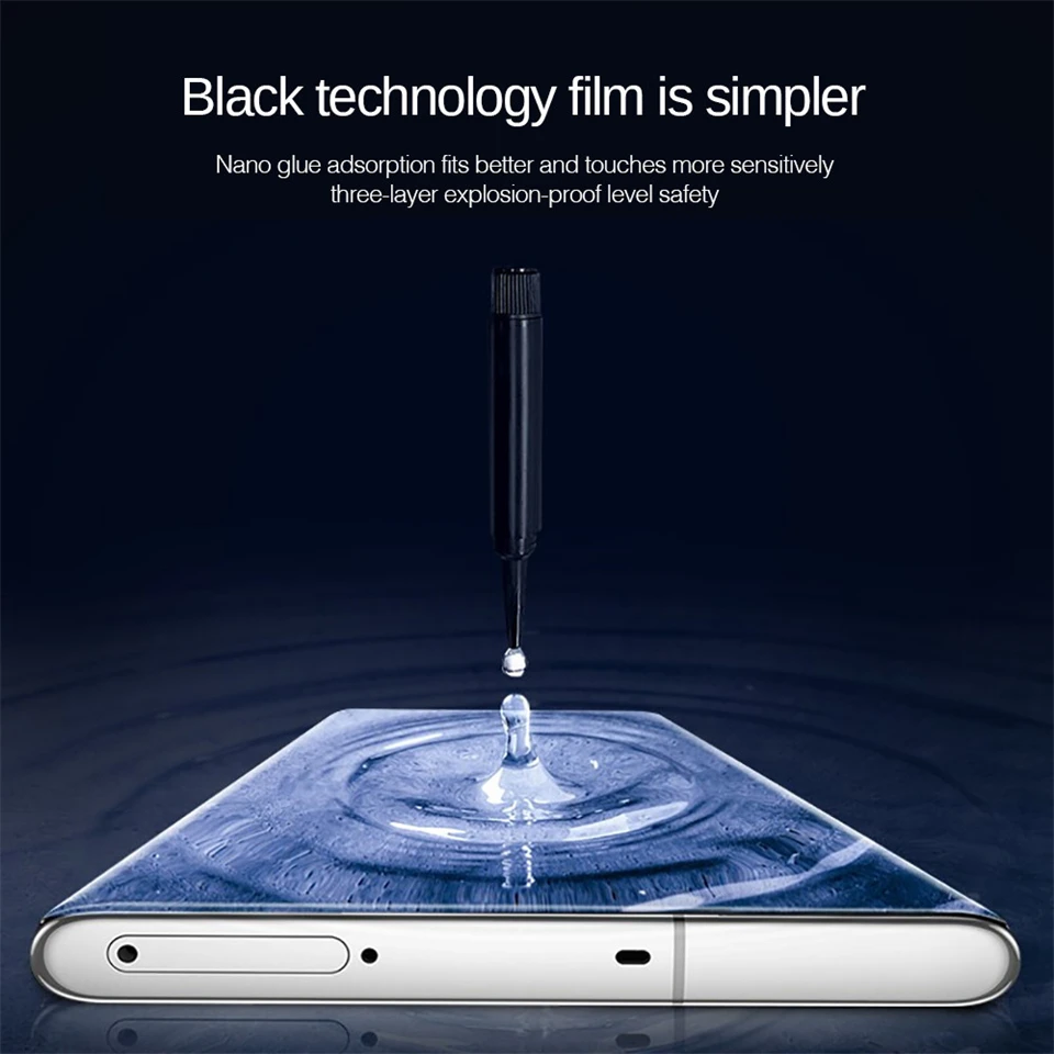 High Quality Full Glue UV Temp - Oppo Reno 12 review and price