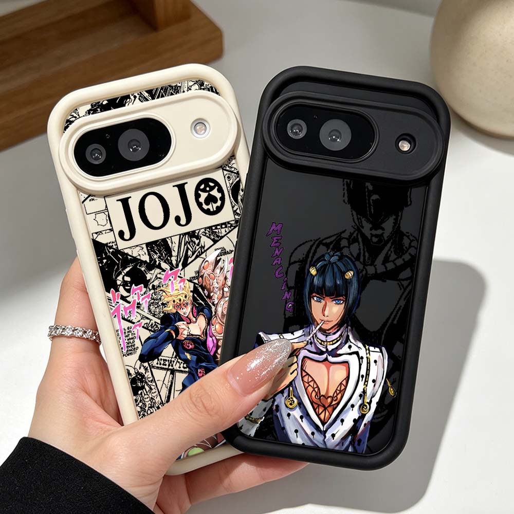 JOJO Handsome Phone Case For G - Google Pixel 8A review and price