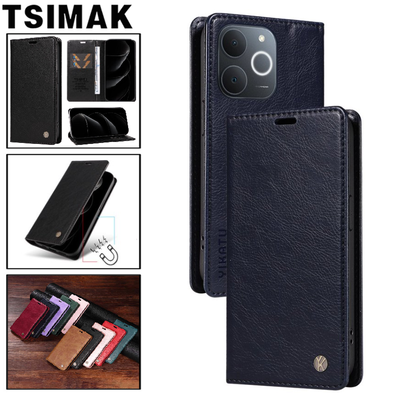 Leather Phone Case For Realme  - Realme Note 50 review and price