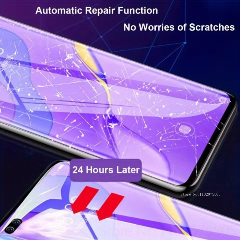 3pack Full Coverage Hydrogel F - Oppo Reno 12 review and price