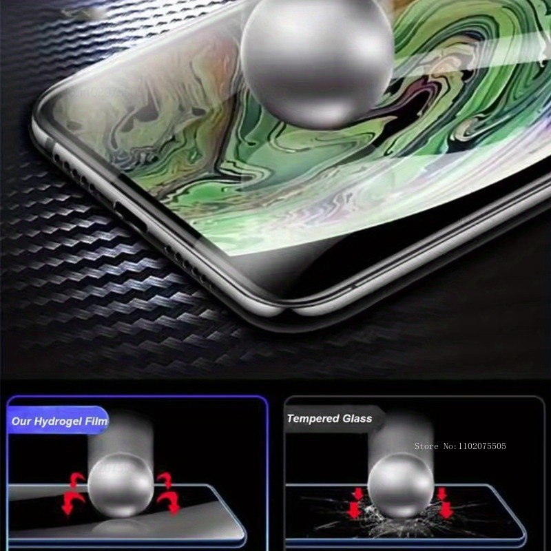 3pack Full Coverage Hydrogel F - Oppo Reno 12 review and price