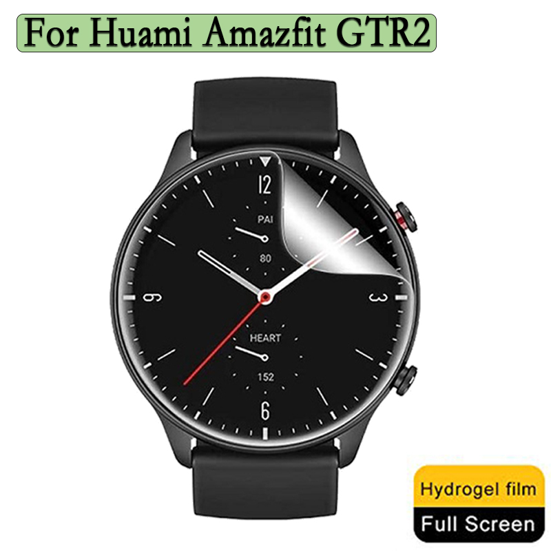 3/6pcs Ultra-thin Transparent  - Smartwatch Screen Film review and price