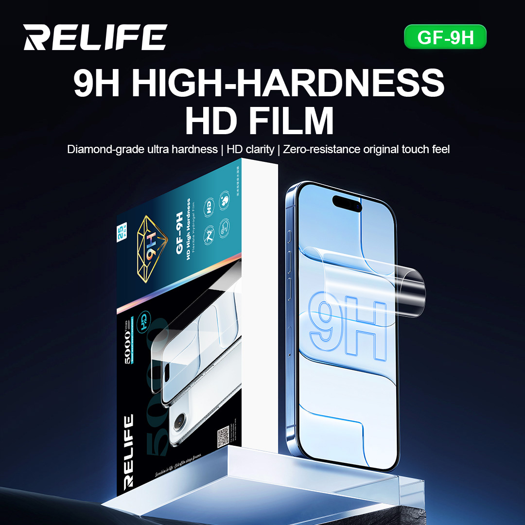 RELIFE GF-9H HD High-hardness  - Screen Protector Cutter review and price