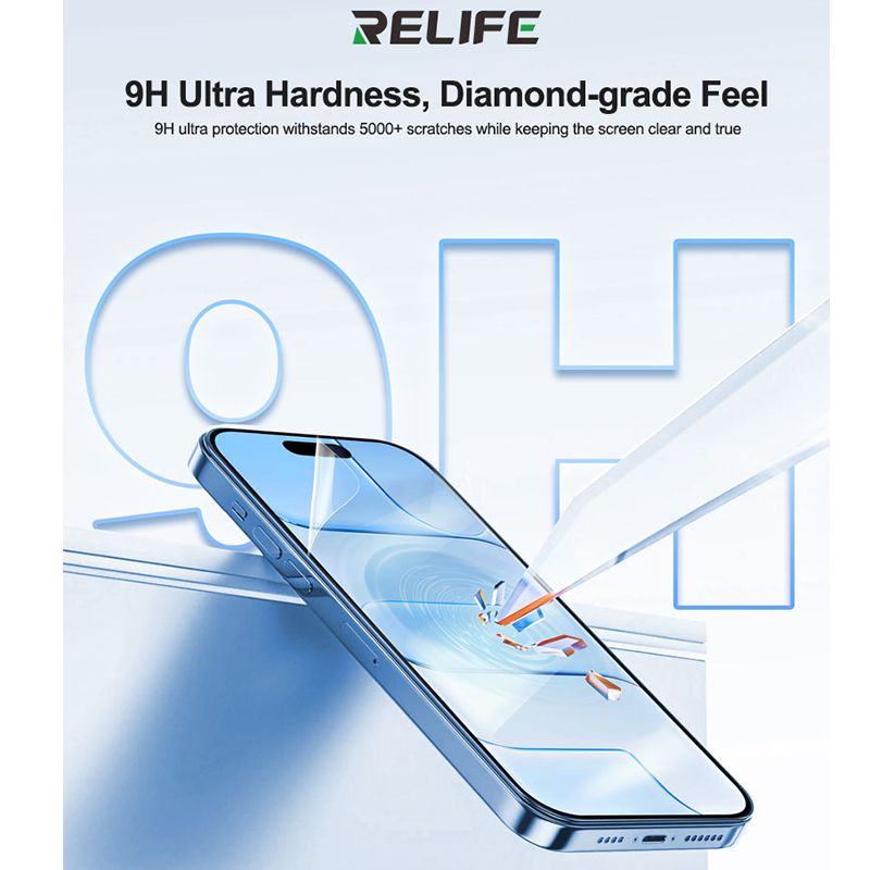 RELIFE GF-9H HD High-hardness  - Screen Protector Cutter review and price