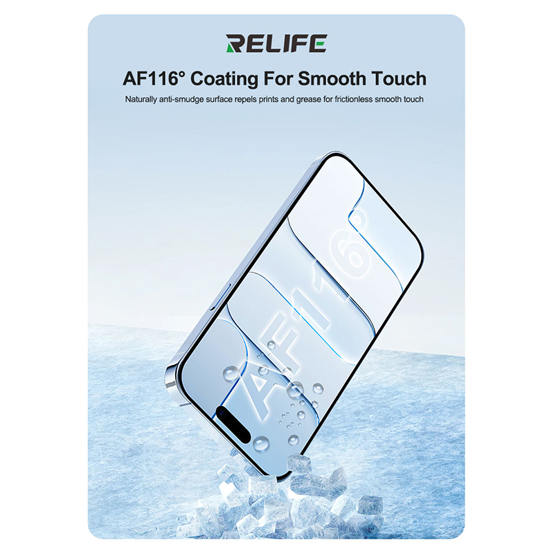 RELIFE GF-9H HD High-hardness  - Screen Protector Cutter review and price