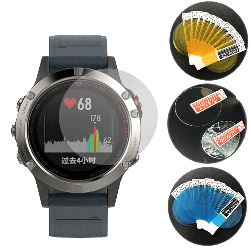 2PCS Soft Hydrogel Film Anti-s - Smartwatch Screen Film review and price