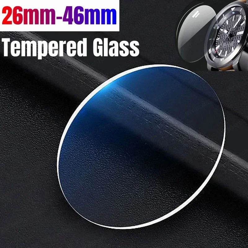 26-46mm Universal Tempered Gla - Smartwatch Screen Film review and price