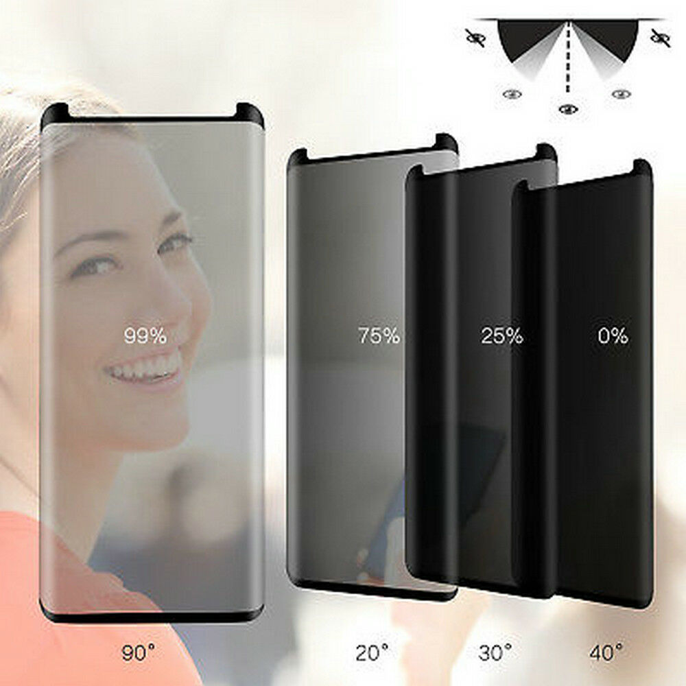 Case Friendly Privacy Tempered - Curved Edge Screen review and price