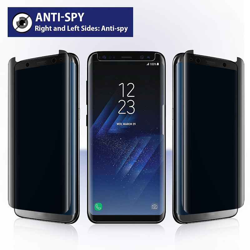Case Friendly Privacy Tempered - Curved Edge Screen review and price