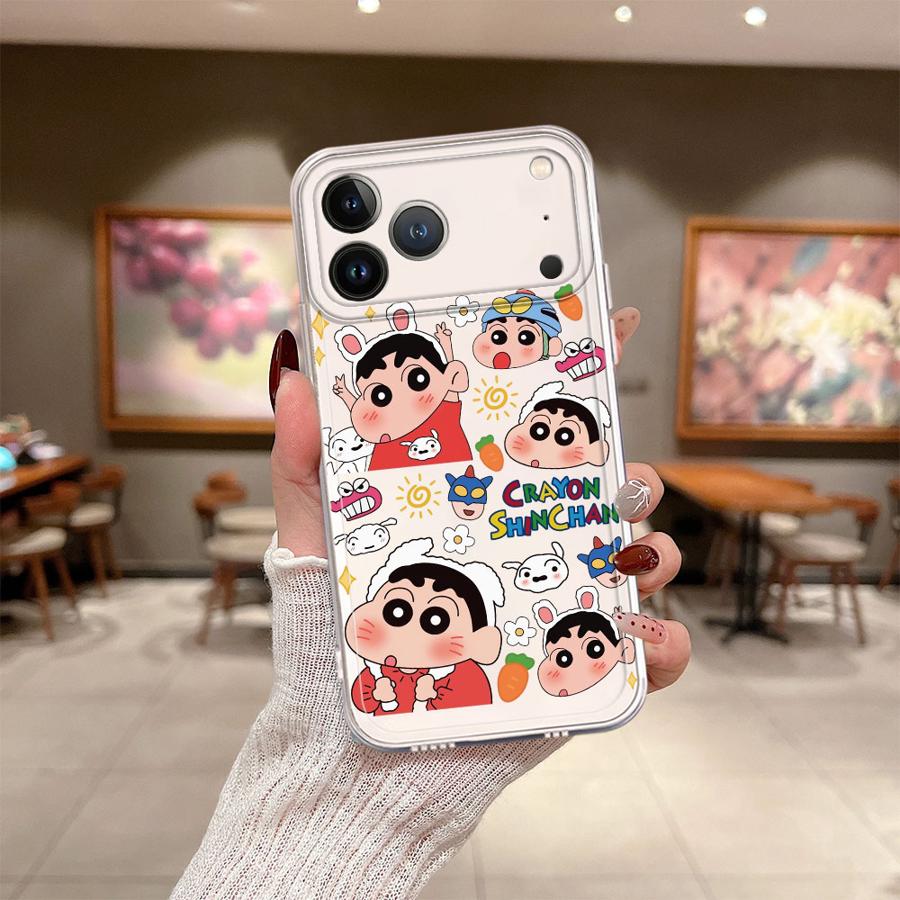 Cra-yons Shin-chans Case for i - Apple Iphone 15 Pro Max review and price