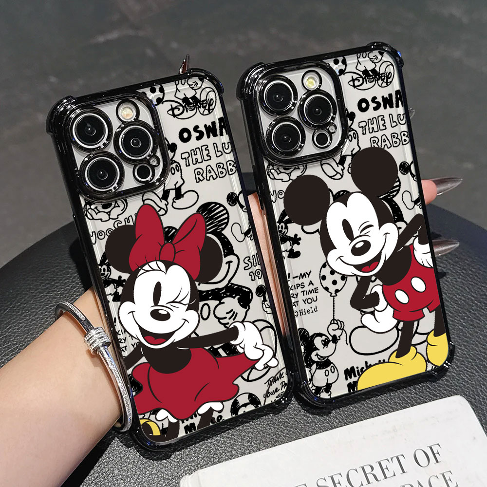 Funny Disney Mickey Mouse Phon - Xiaomi Redmi Note 14 review and price