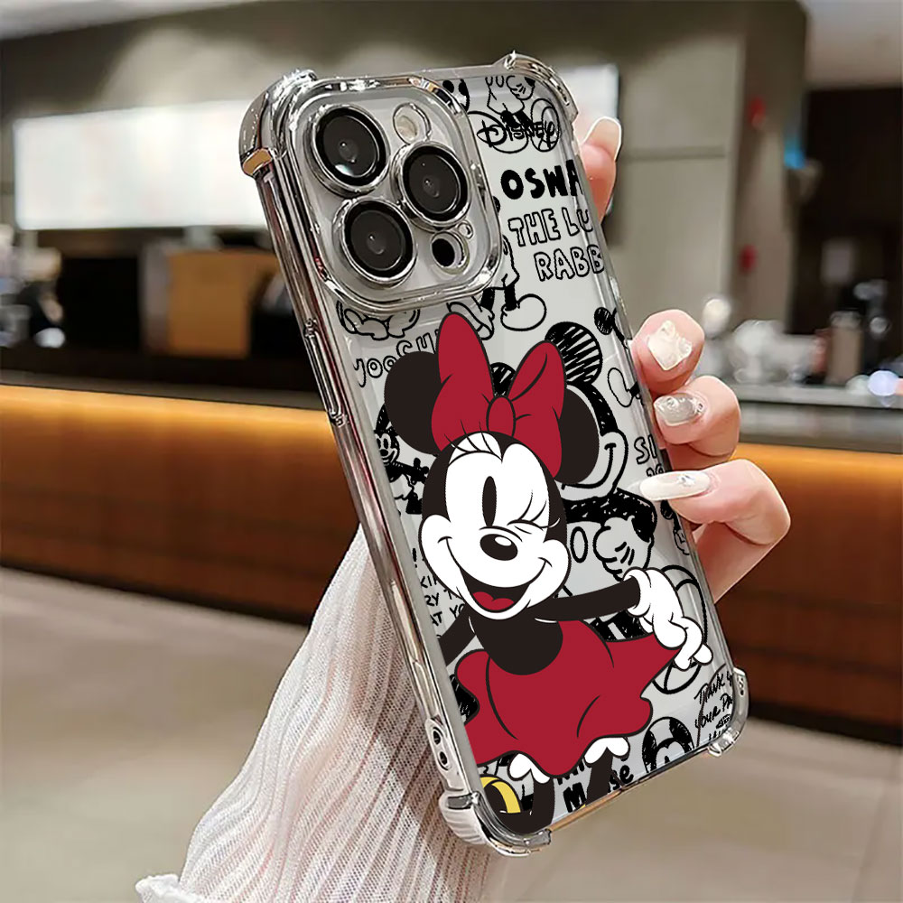 Funny Disney Mickey Mouse Phon - Xiaomi Redmi Note 14 review and price