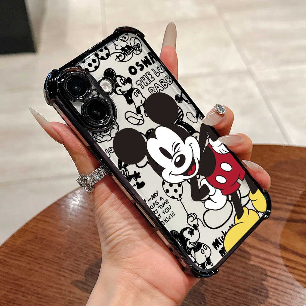 Funny Disney Mickey Mouse Phon - Xiaomi Redmi Note 14 review and price