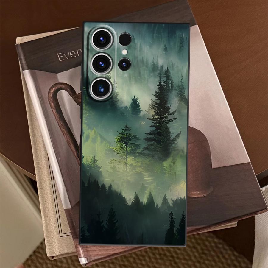 Forest Mist Case for Samsung G - Samsung Galaxy S25 review and price