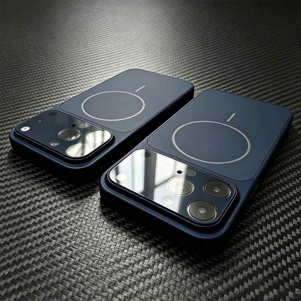 Luxury Magnetic Instant Large  - Camera Lens Protector review and price