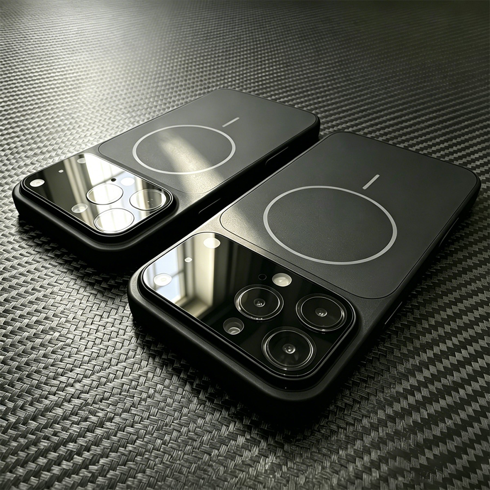 Luxury Magnetic Instant Large  - Camera Lens Protector review and price