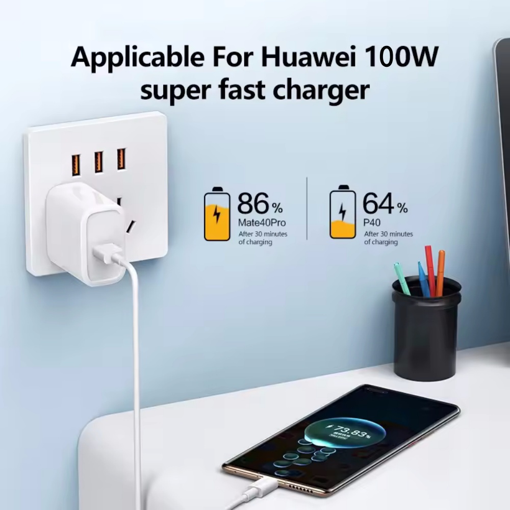 100W 10A USB Type C Data Cable - Huawei Mate 60 review and price