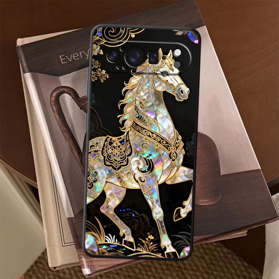 Lucky Horse Funda Phone Cover  - Google Pixel 8A review and price