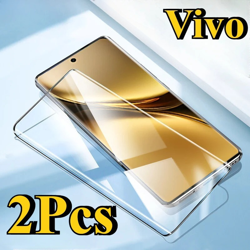 3Pcs 9D Anti-scratch screen fi - Vivo V40 review and price