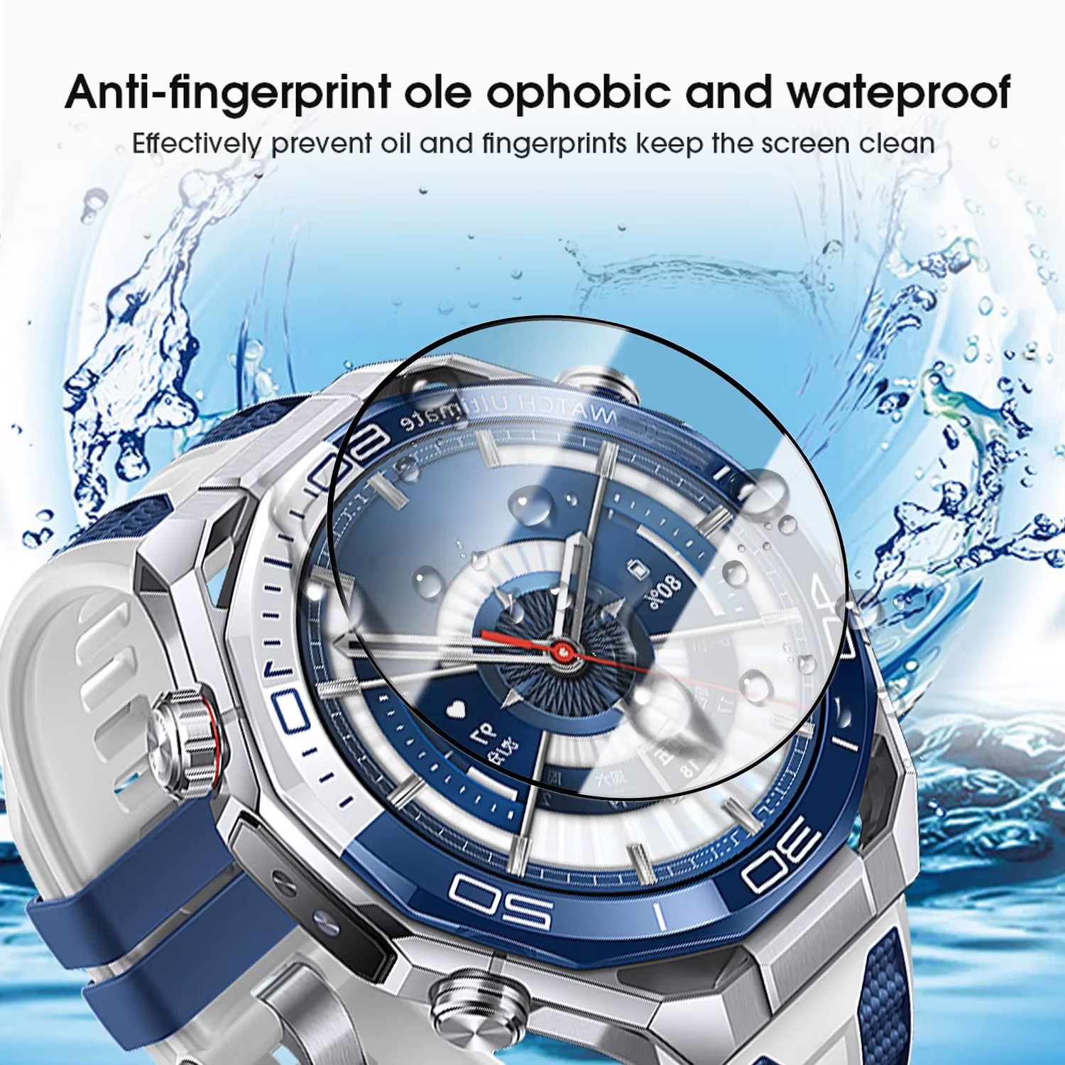 Screen Protector For Huawei Wa - Curved Edge Screen review and price