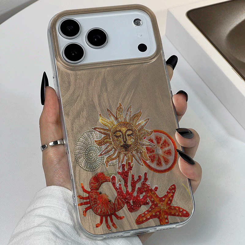 Camera Protection Crab and sta - Xiaomi Redmi Note 14 review and price