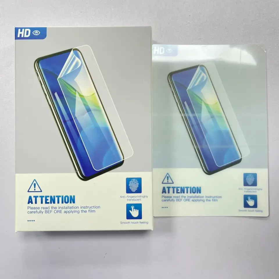 50PCs Flexible Hydrogel TPU HD - Flexible Tpu Film review and price