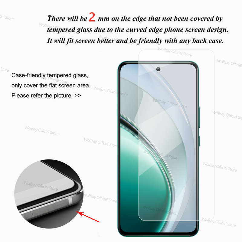 2/4PCS Screen Protector For Vi - Vivo V40 review and price
