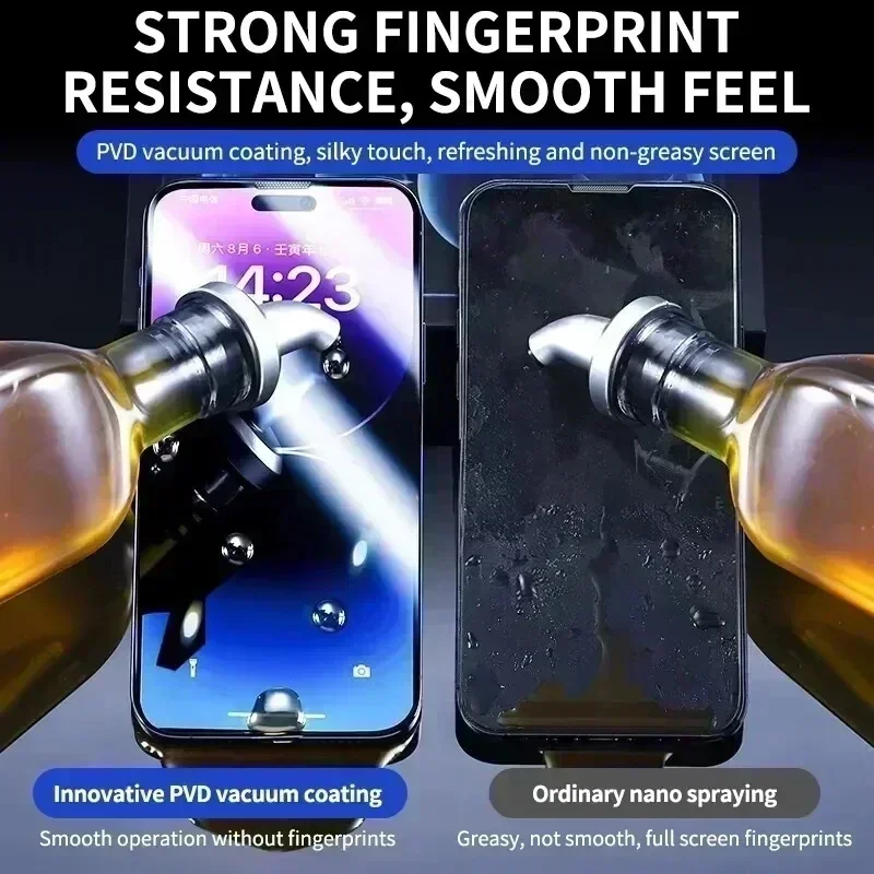 3PCS Privacy Anti-Spy Temper G - Oppo Reno 12 review and price
