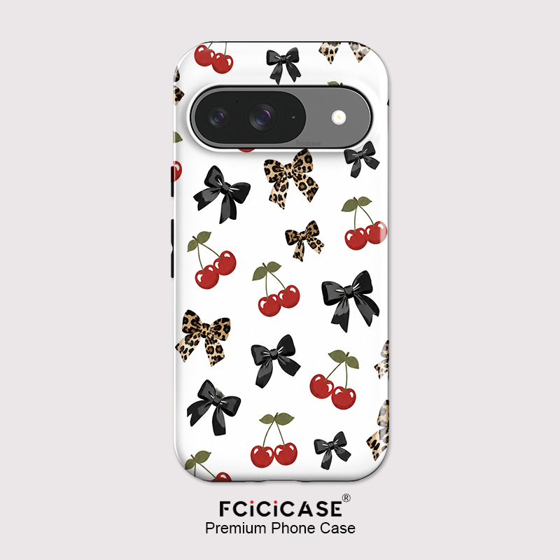 Fcicicase Bow Knots Cherry Pho - Google Pixel 8A review and price