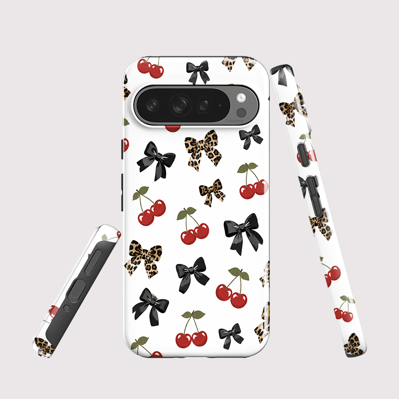 Fcicicase Bow Knots Cherry Pho - Google Pixel 8A review and price