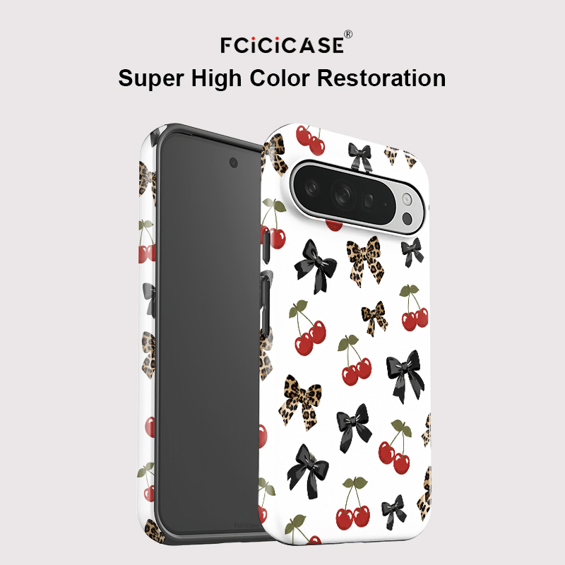 Fcicicase Bow Knots Cherry Pho - Google Pixel 8A review and price