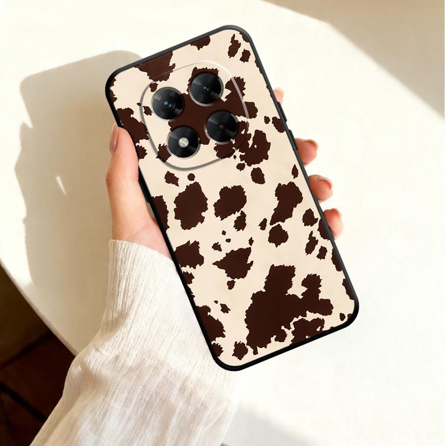 Cow Pattern Case for Xiaomi Re - Xiaomi Redmi Note 14 review and price