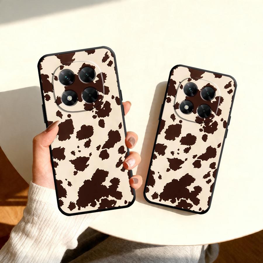 Cow Pattern Case for Xiaomi Re - Xiaomi Redmi Note 14 review and price