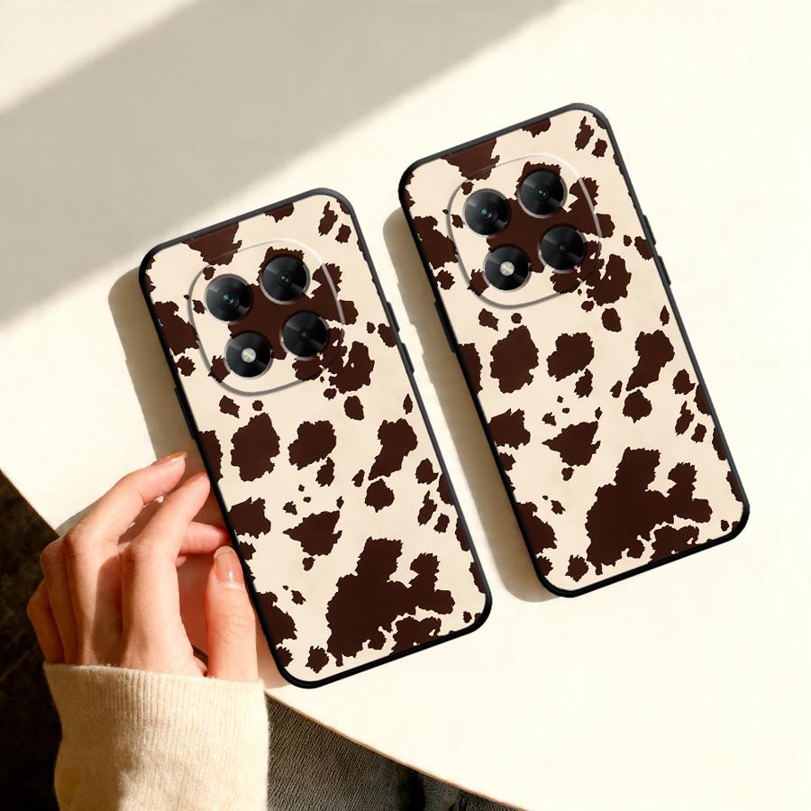 Cow Pattern Case for Xiaomi Re - Xiaomi Redmi Note 14 review and price