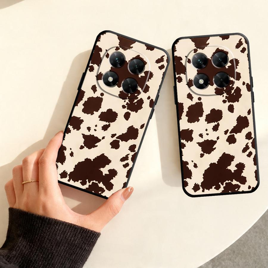 Cow Pattern Case for Xiaomi Re - Xiaomi Redmi Note 14 review and price