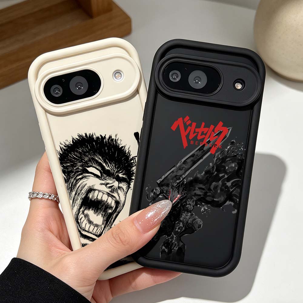 Berserk Cool Phone Case For Go - Google Pixel 8A review and price