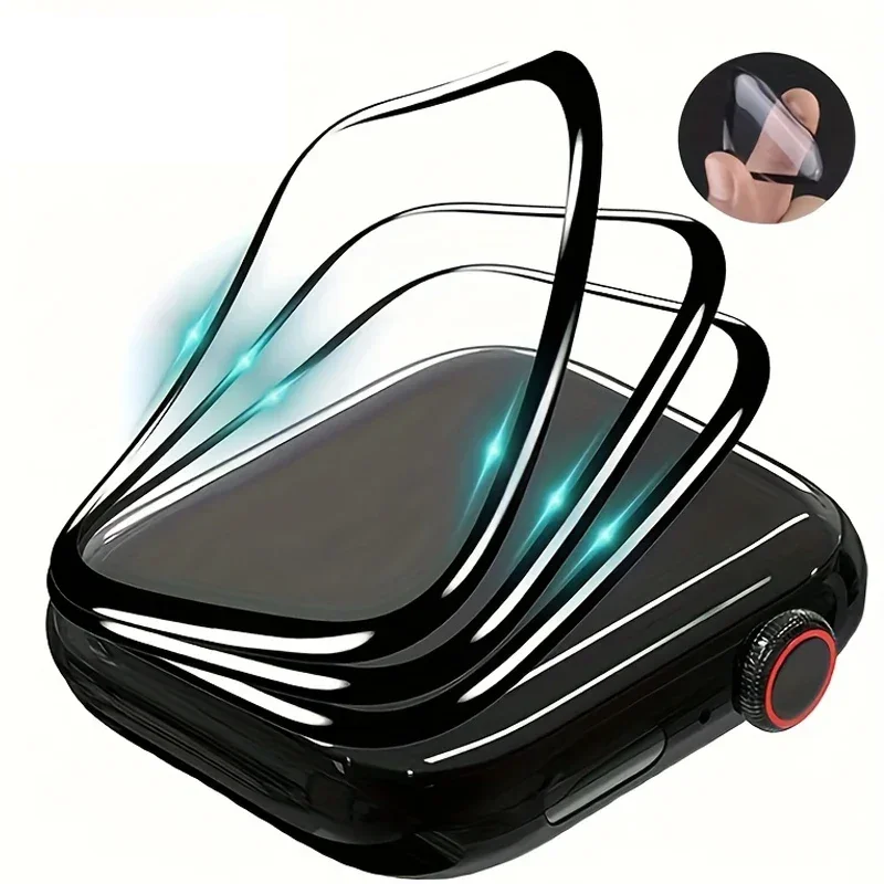 Suitable for Apple Watch 41-42 - Smartwatch Screen Film review and price