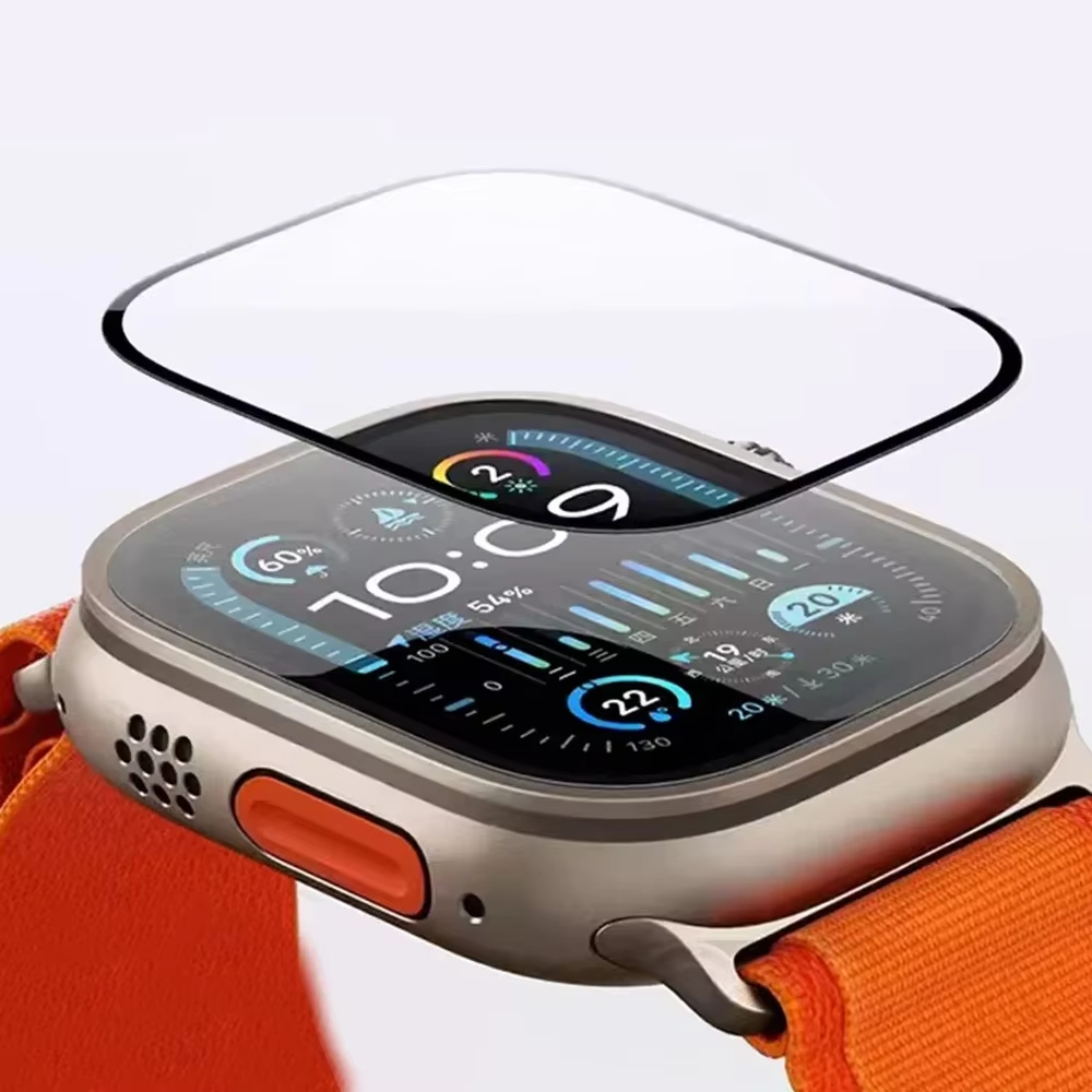 Suitable for Apple Watch 41-42 - Smartwatch Screen Film review and price