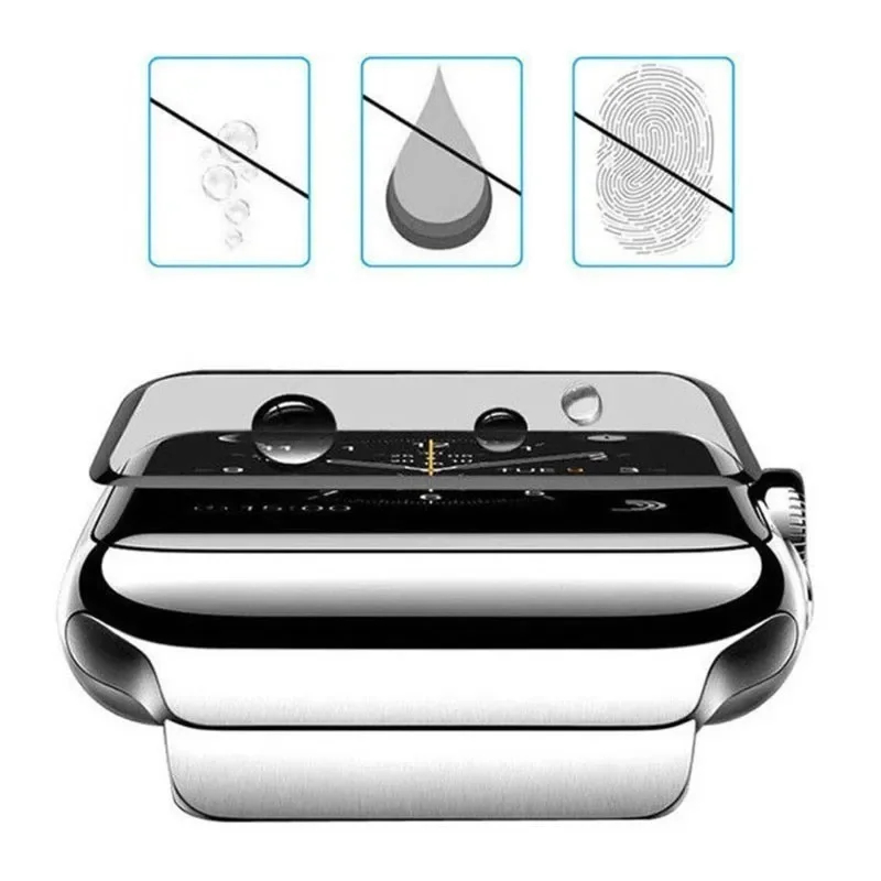 Suitable for Apple Watch 41-42 - Smartwatch Screen Film review and price